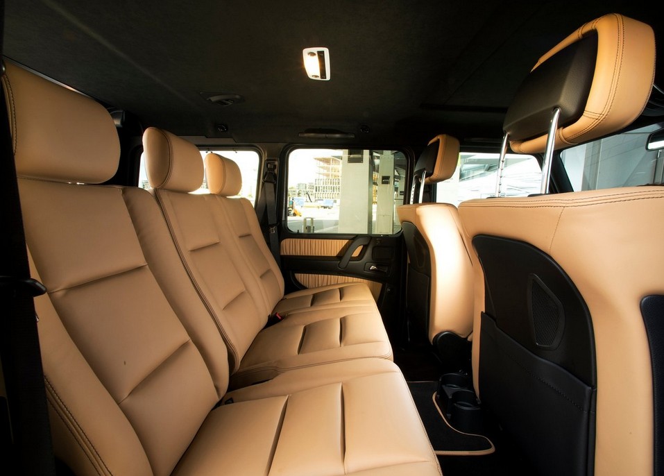 2015 MercedesBenz G Wagon, 4x4, Price, Specs, Accessories, MPG